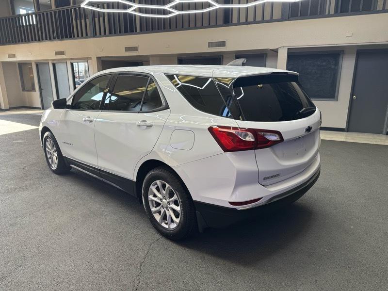 Chevrolet Equinox LS 2WD 2018