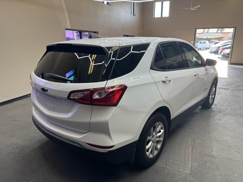 Chevrolet Equinox LS 2WD 2018