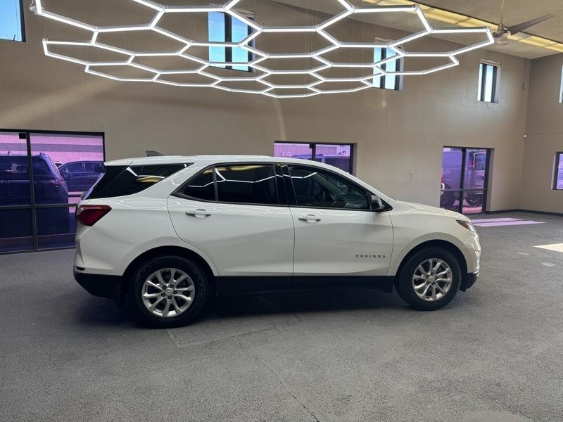 Chevrolet Equinox LS 2WD 2018