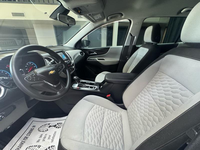 Chevrolet Equinox LS 2WD 2018