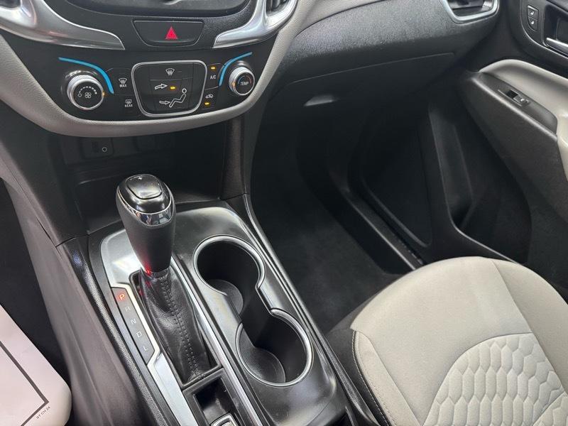 Chevrolet Equinox LS 2WD 2018
