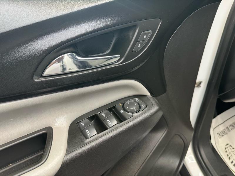 Chevrolet Equinox LS 2WD 2018