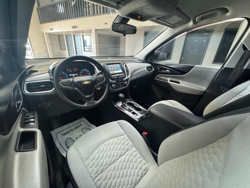 Chevrolet Equinox LS 2WD 2018