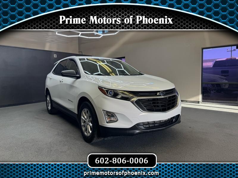 Chevrolet Equinox LS 2WD 2018
