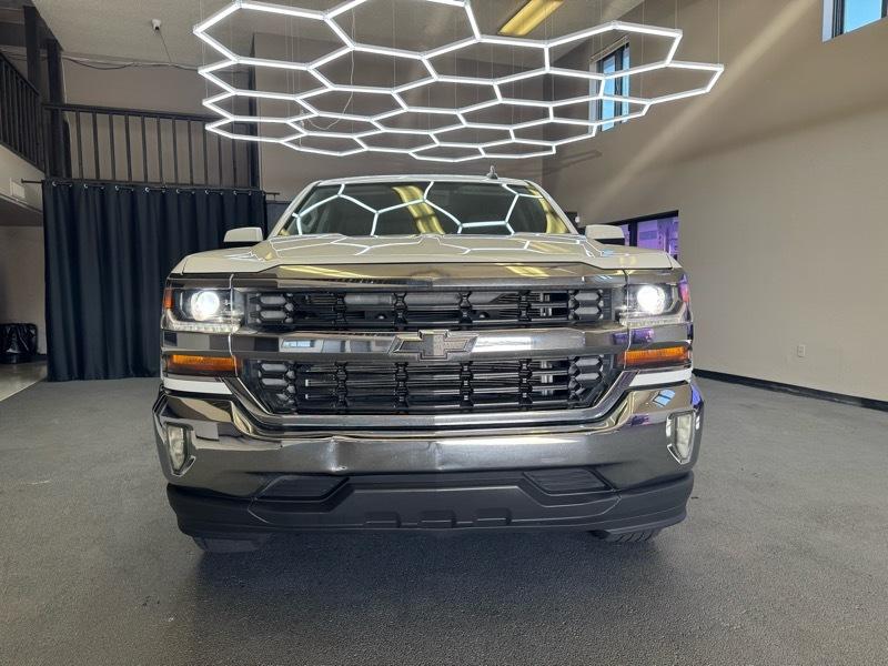 Chevrolet Silverado 1500 LT Crew Cab 2WD 2016