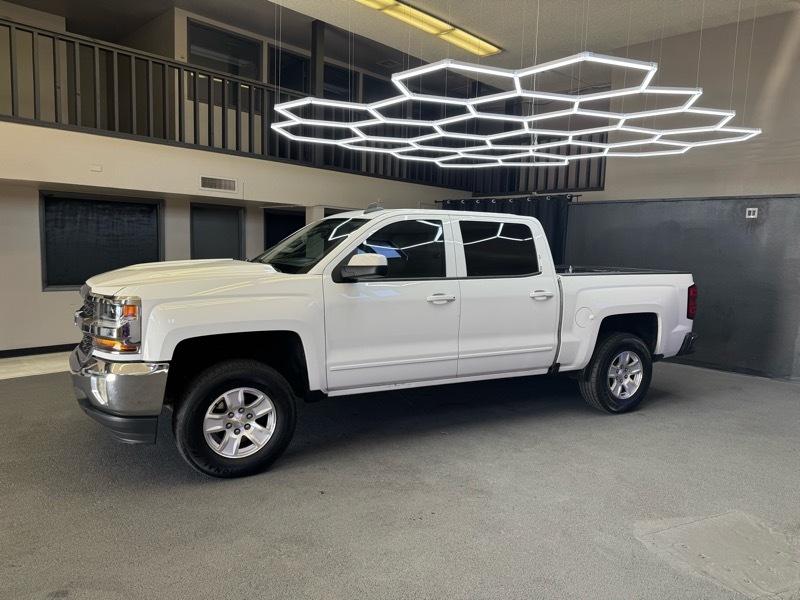 Chevrolet Silverado 1500 LT Crew Cab 2WD 2016