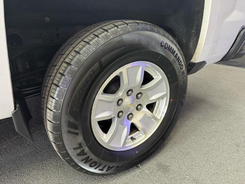 Chevrolet Silverado 1500 LT Crew Cab 2WD 2016