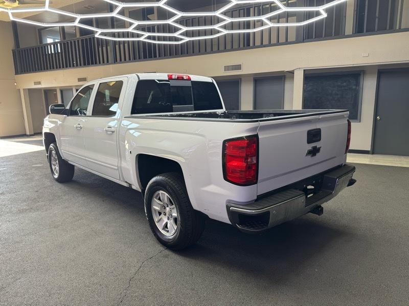 Chevrolet Silverado 1500 LT Crew Cab 2WD 2016