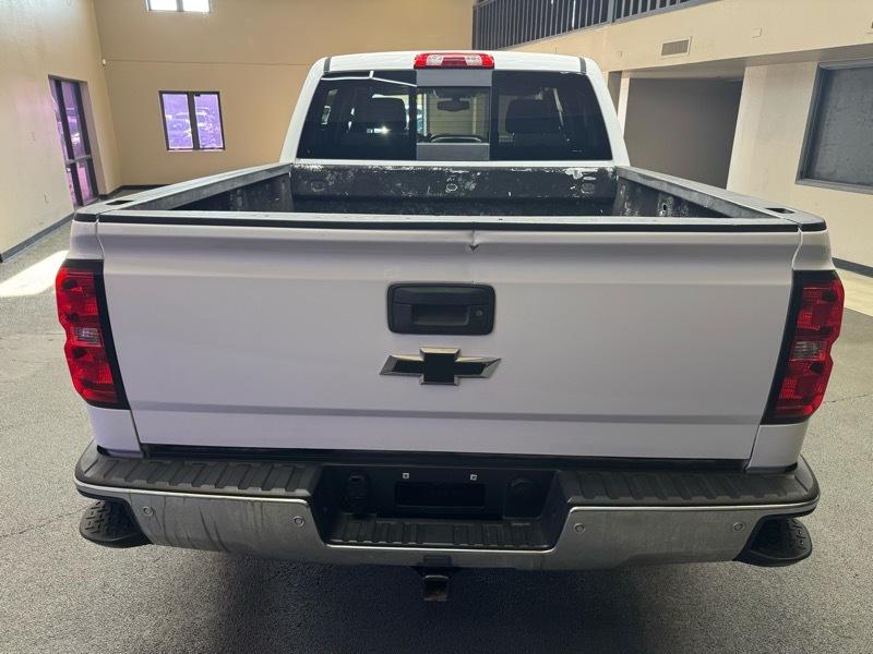Chevrolet Silverado 1500 LT Crew Cab 2WD 2016