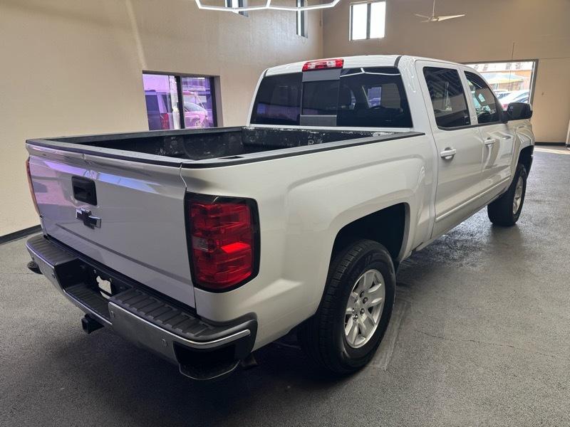 Chevrolet Silverado 1500 LT Crew Cab 2WD 2016