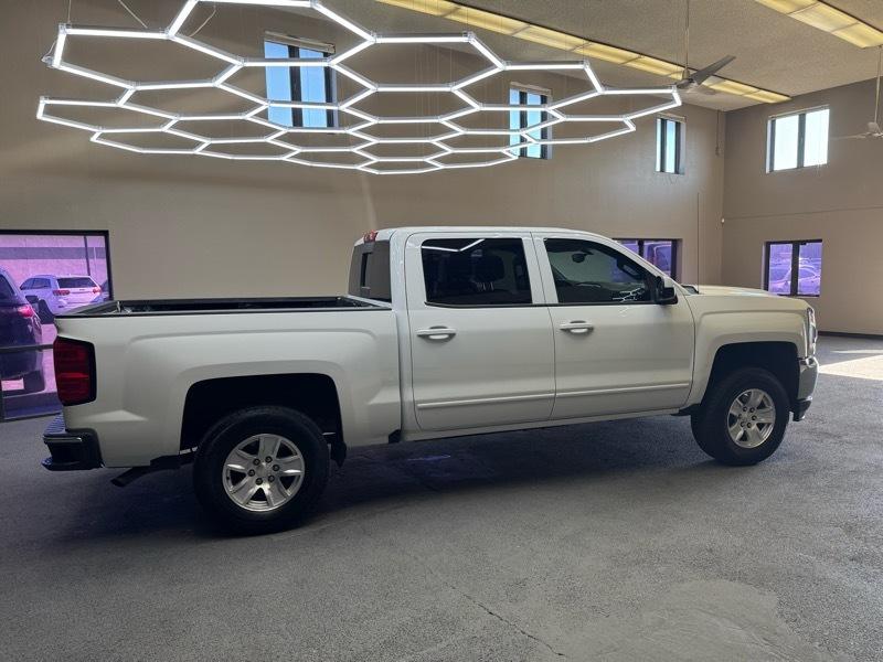 Chevrolet Silverado 1500 LT Crew Cab 2WD 2016