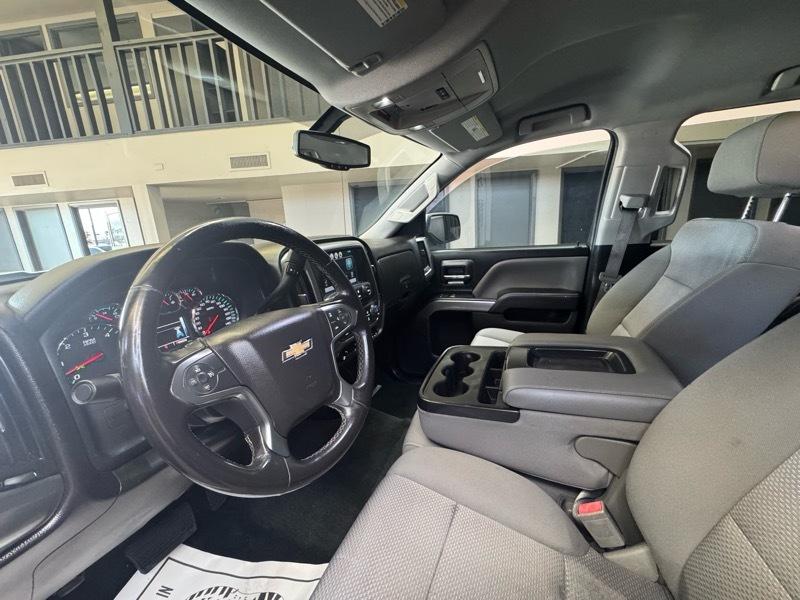 Chevrolet Silverado 1500 LT Crew Cab 2WD 2016