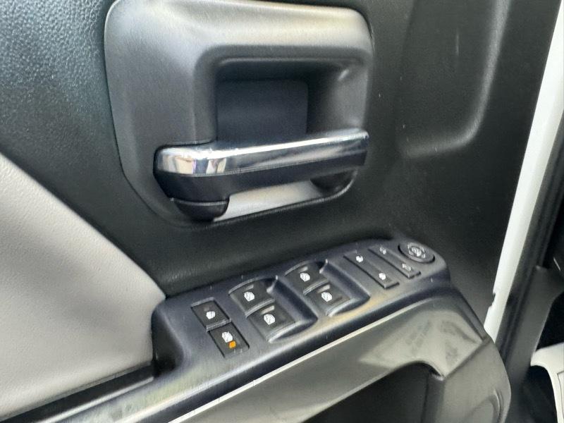 Chevrolet Silverado 1500 LT Crew Cab 2WD 2016