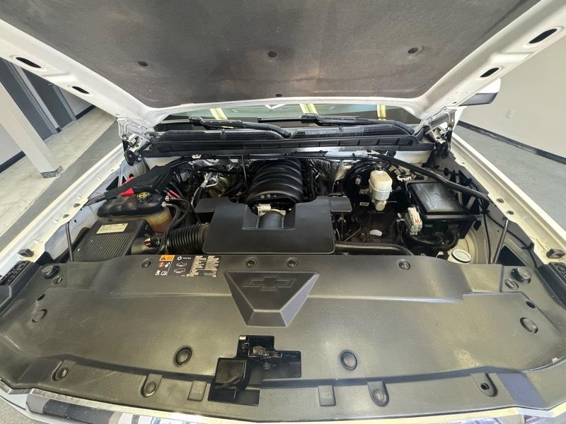 Chevrolet Silverado 1500 LT Crew Cab 2WD 2016
