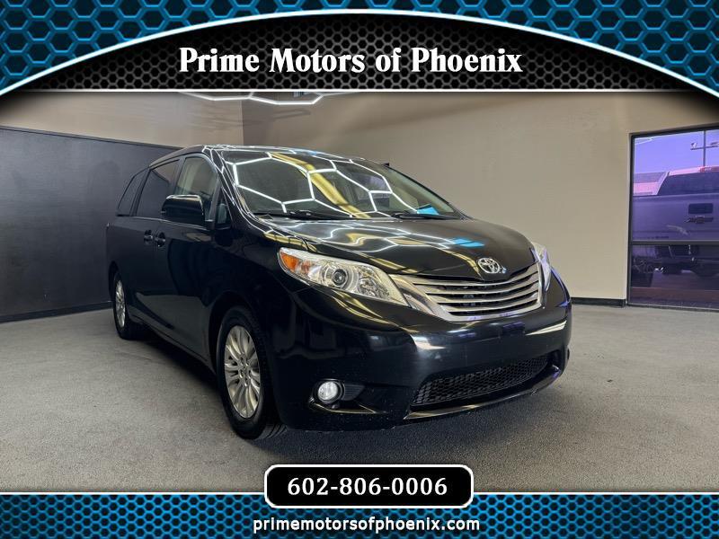Toyota Sienna XLE FWD 8-Passenger V6 2015