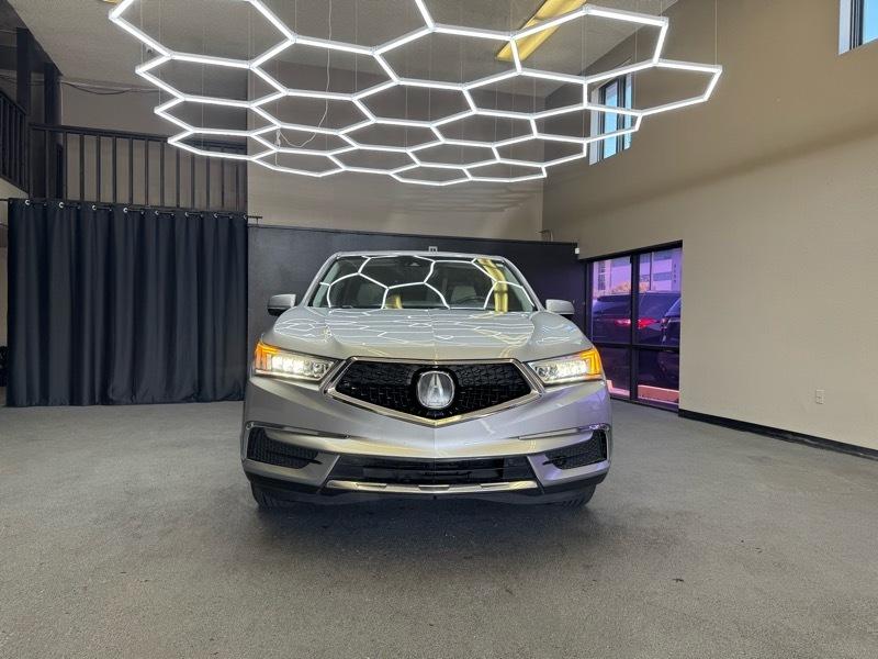 Acura MDX 9-Spd AT 2019