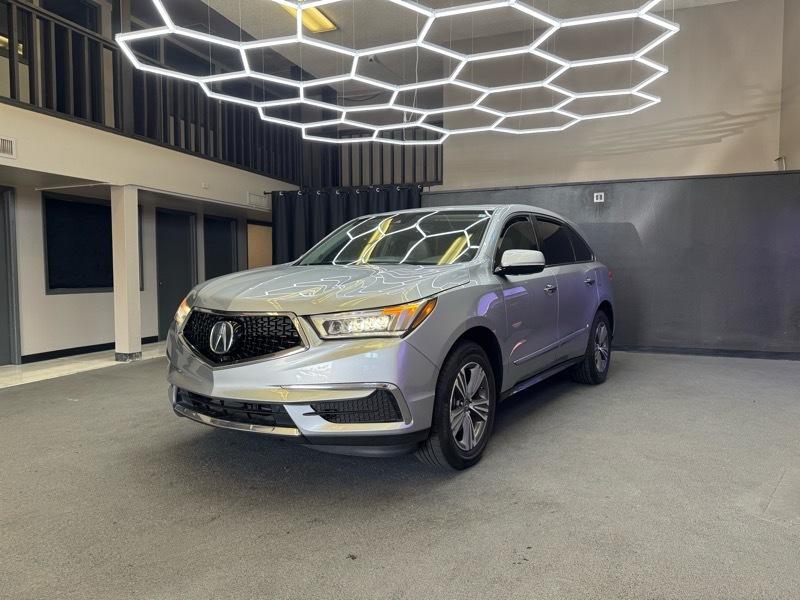 Acura MDX 9-Spd AT 2019