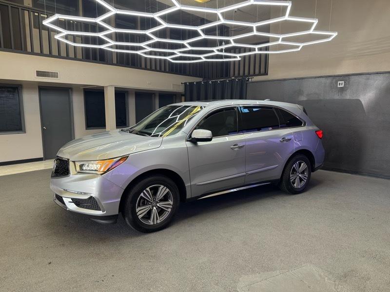 Acura MDX 9-Spd AT 2019