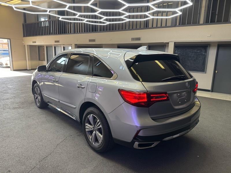 Acura MDX 9-Spd AT 2019