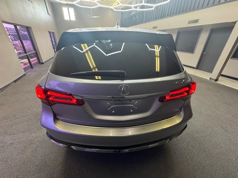 Acura MDX 9-Spd AT 2019