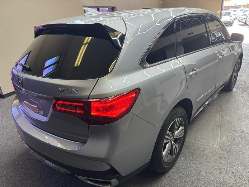 Acura MDX 9-Spd AT 2019