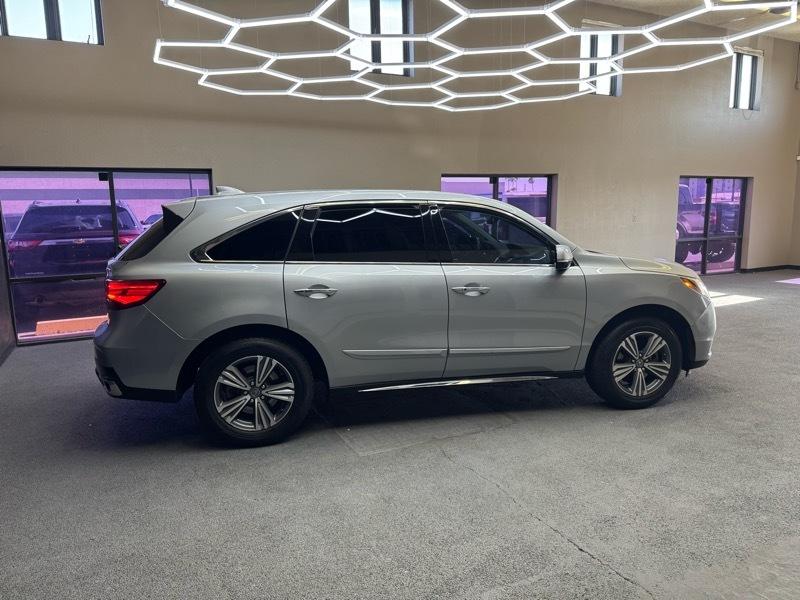 Acura MDX 9-Spd AT 2019