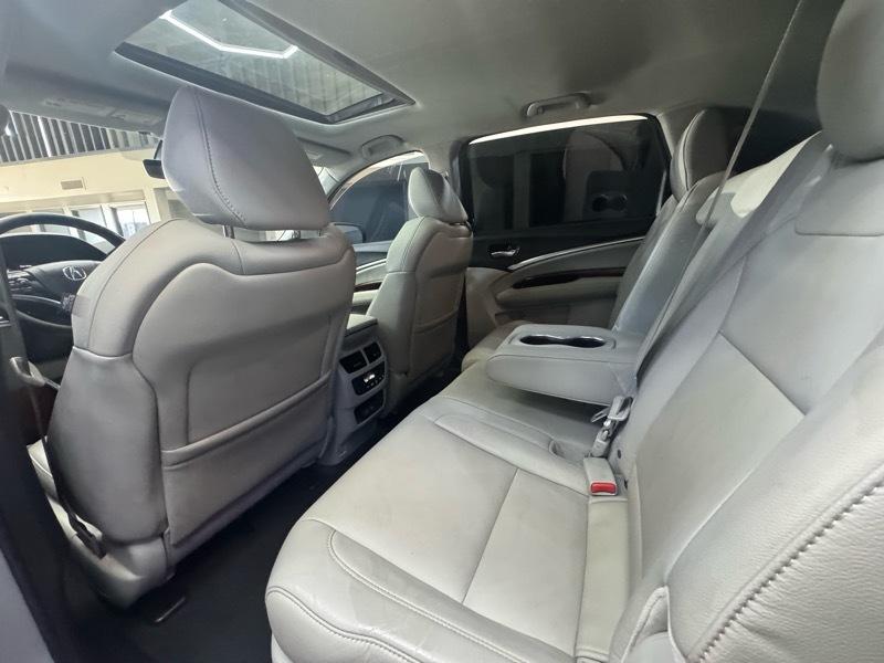 Acura MDX 9-Spd AT 2019