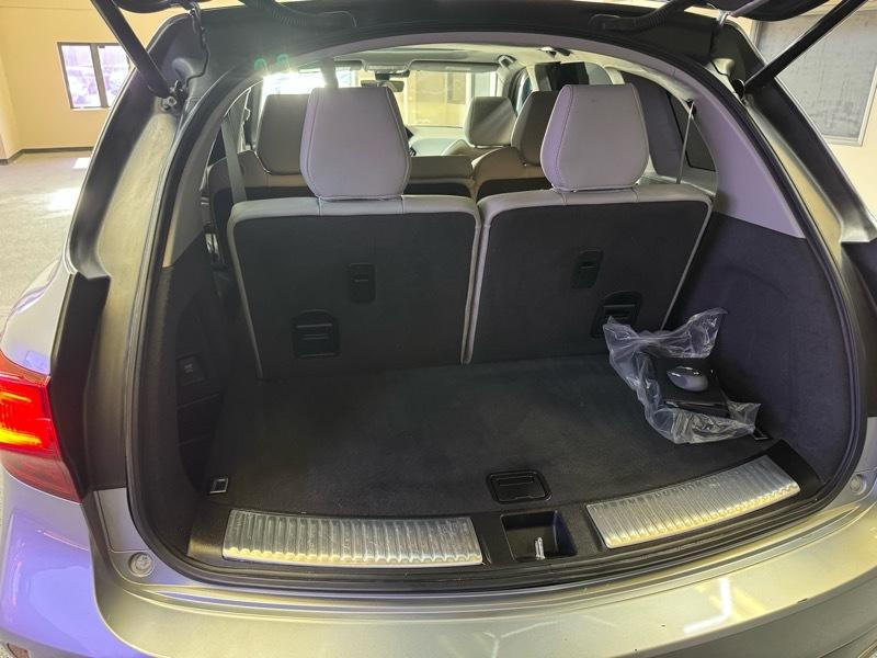Acura MDX 9-Spd AT 2019