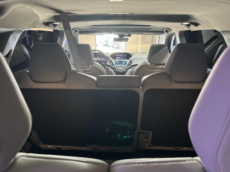 Acura MDX 9-Spd AT 2019