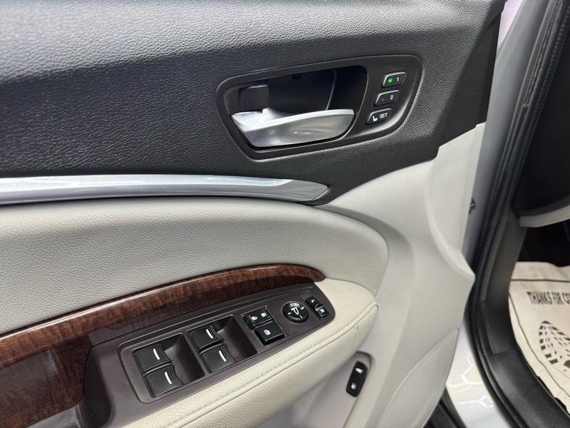 Acura MDX 9-Spd AT 2019