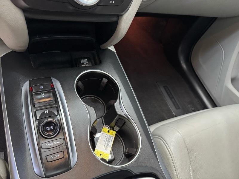 Acura MDX 9-Spd AT 2019