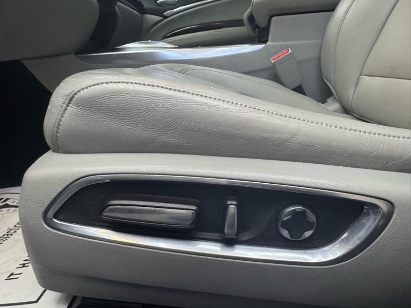 Acura MDX 9-Spd AT 2019