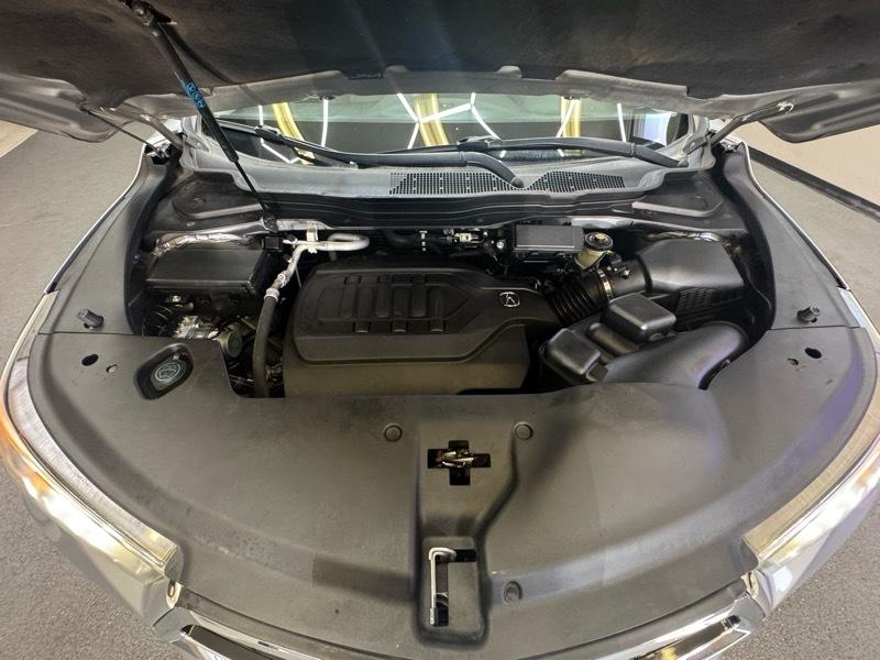 Acura MDX 9-Spd AT 2019