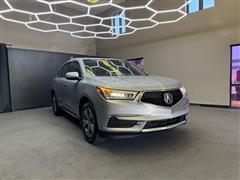 2019 Acura MDX 