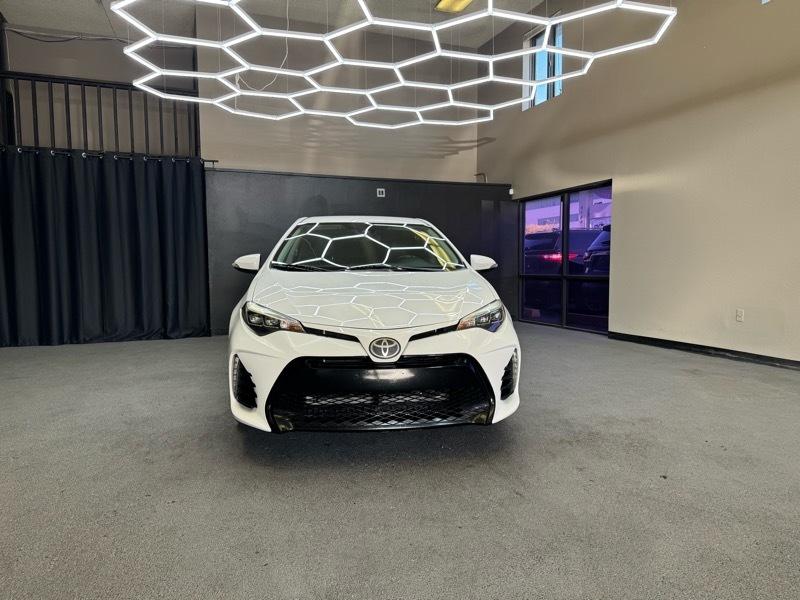 Toyota Corolla SE 2018