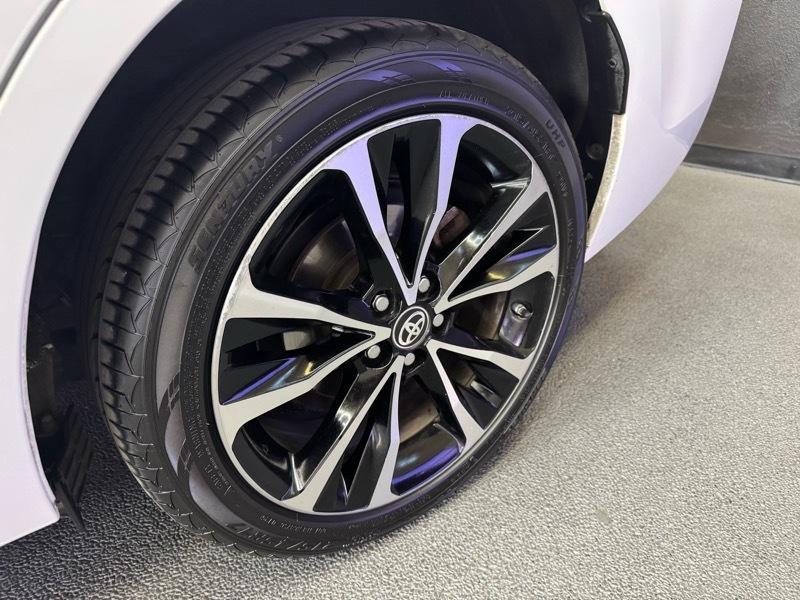 Toyota Corolla SE 2018