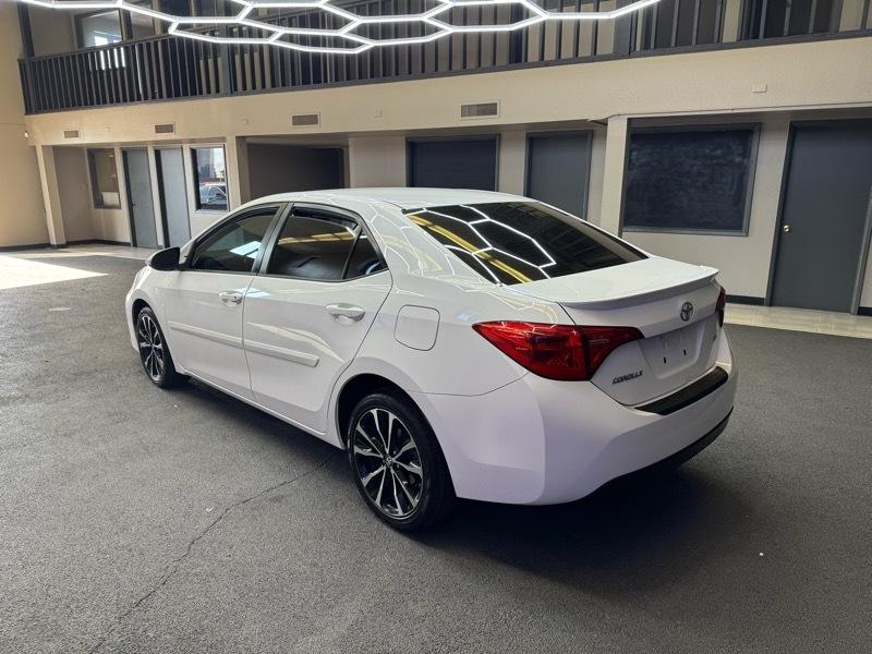 Toyota Corolla SE 2018