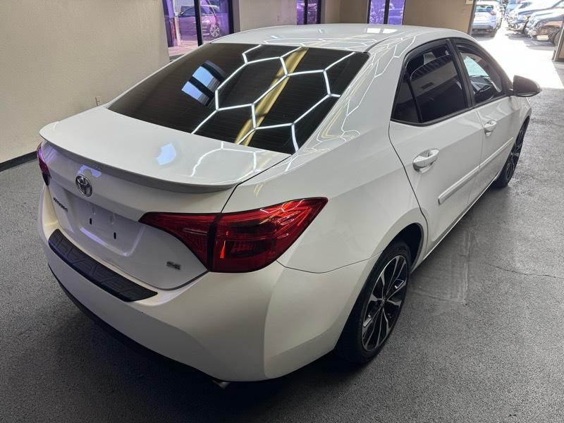 Toyota Corolla SE 2018