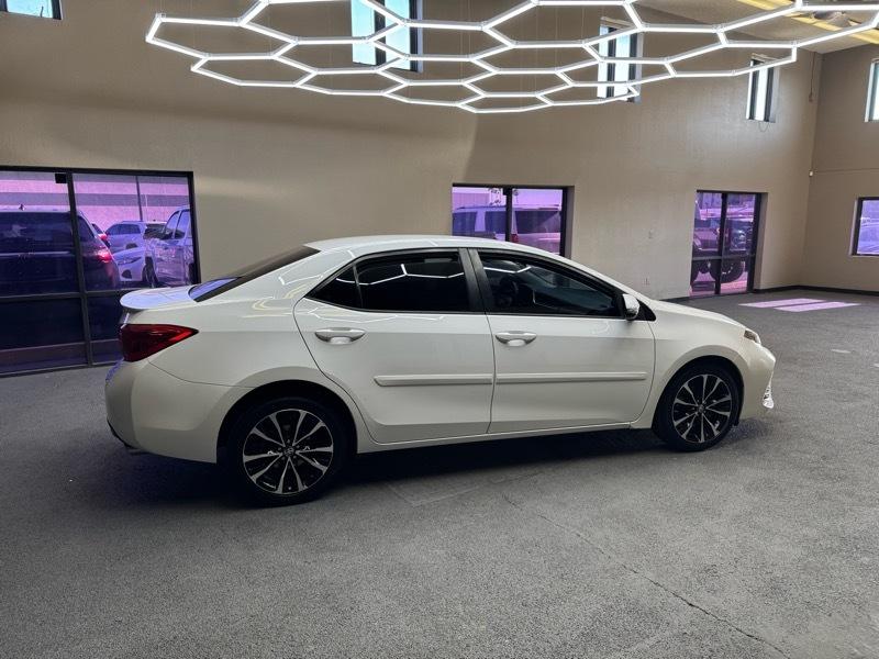 Toyota Corolla SE 2018