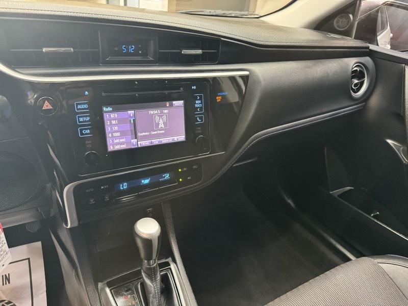 Toyota Corolla SE 2018