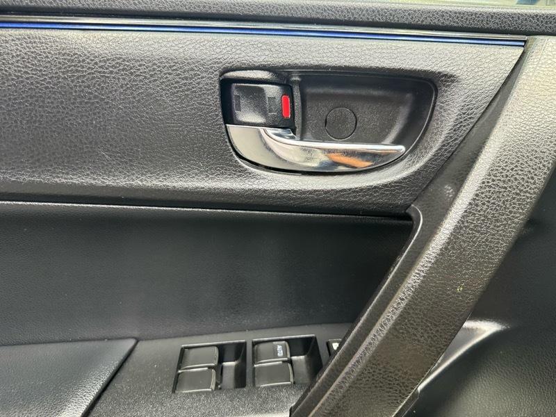Toyota Corolla SE 2018
