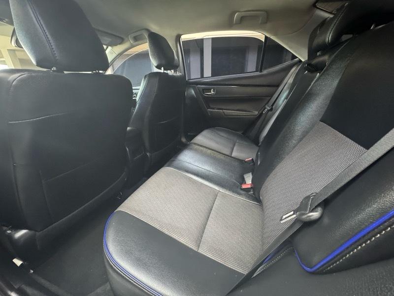Toyota Corolla SE 2018