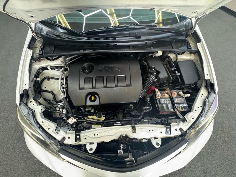 Toyota Corolla SE 2018