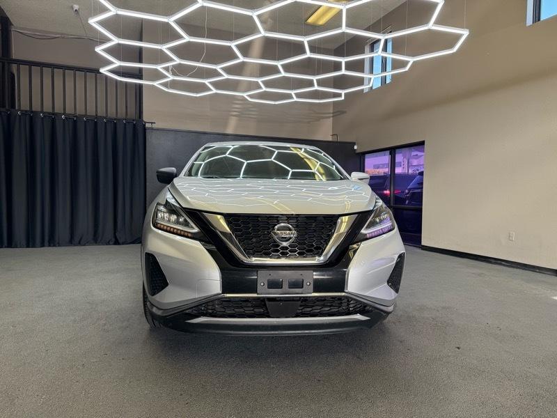 Nissan Murano Platinum FWD 2019