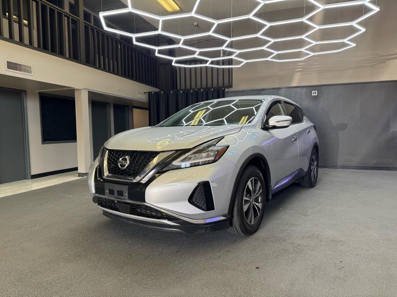 Nissan Murano Platinum FWD 2019