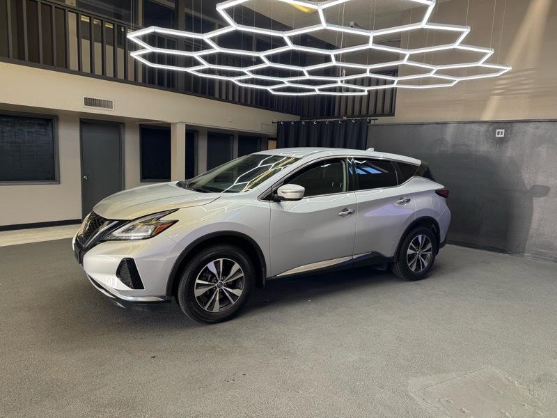 Nissan Murano Platinum FWD 2019