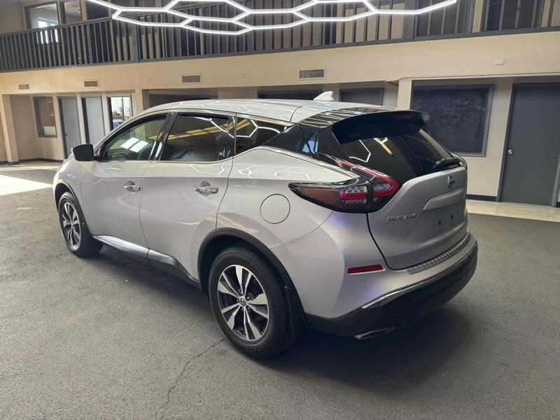 Nissan Murano Platinum FWD 2019