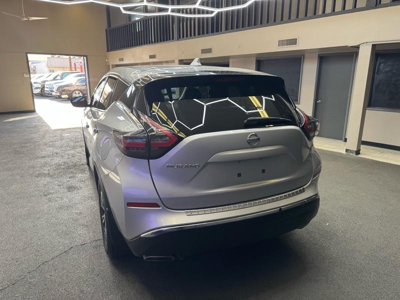 Nissan Murano Platinum FWD 2019