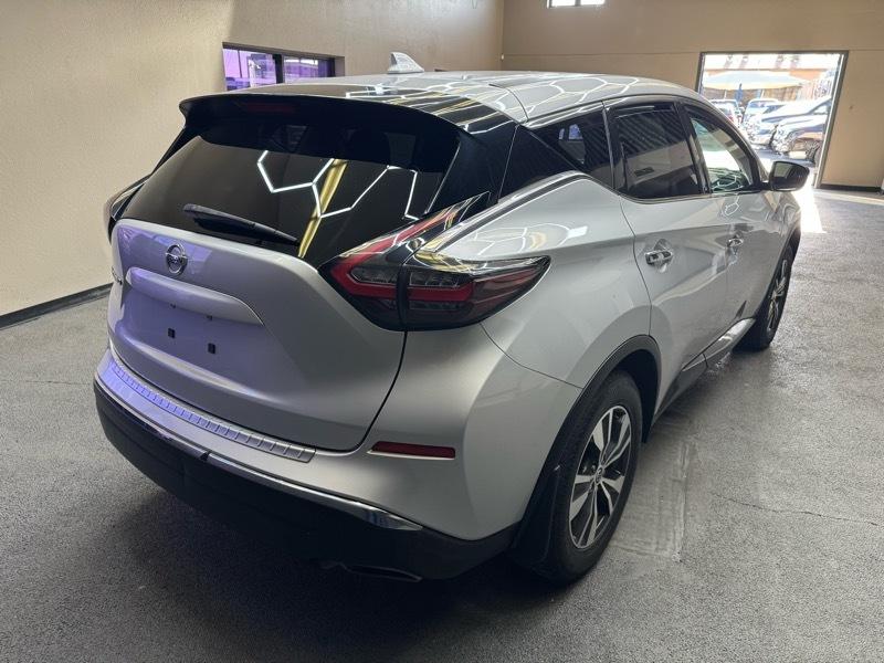Nissan Murano Platinum FWD 2019