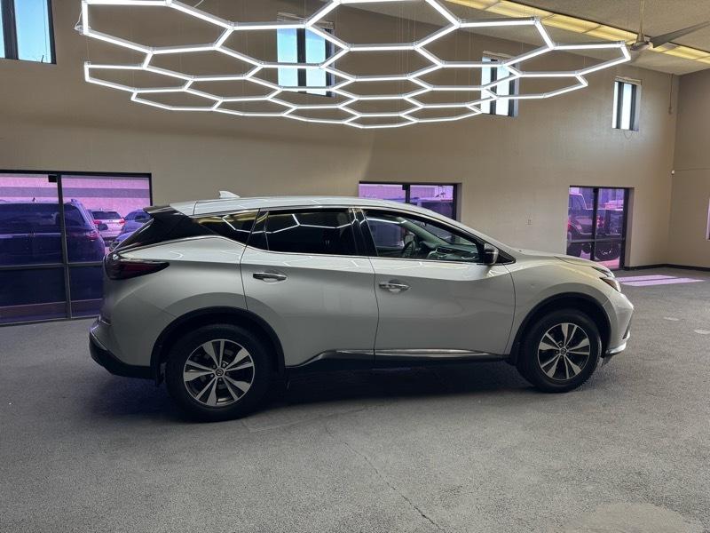 Nissan Murano Platinum FWD 2019